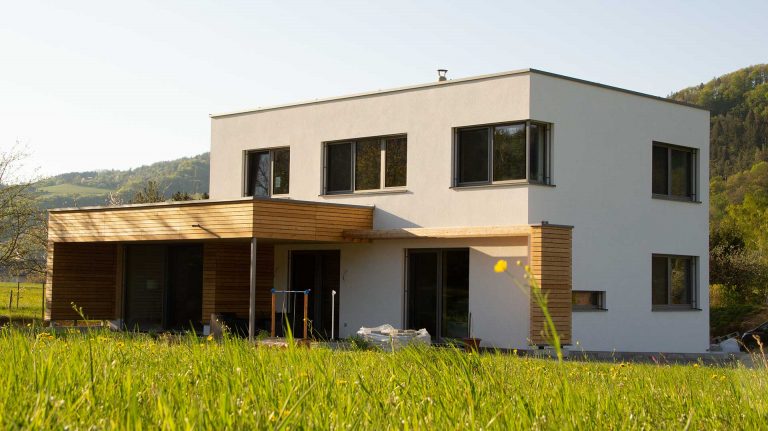 Neues Haus planen